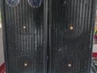 Power Speaker Box 8" Inch