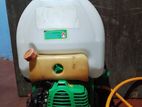 Power Spray Machine