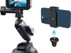 power suction cup mount for action cam and phones