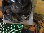 Power Suplly with Cooling Fan