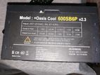 Power Supply 600