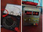 Power Supply Multimeter