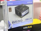 Power Supply Desktop Antec Brand 80 Plus B550