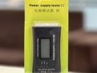 Power Supply Tester