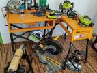 Power Tools and Machineries