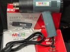 Men Heat Gun