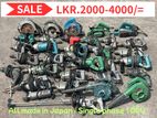 POWER TOOLS / Made in Japan