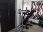 Power Tower Gym Set