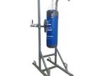 Power Tower with Punching Bag Best Price Gym Fitness Exercise Muscle