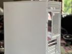 Power Train Gaming White Casing (glass)