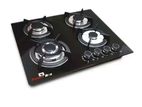 Powerbox 4 Burner Gas Cooker Hob