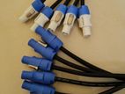 Powercon Couple Wire