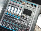 powerd mixer
