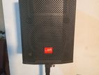 Powerd Speaker System