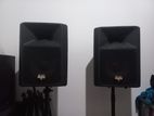 Powered Speakers
