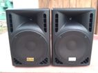 Powered Speaker System