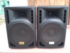 Powered Speaker Set