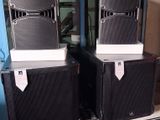 Powered Bin and top setup