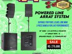 Powered Bin/Arey