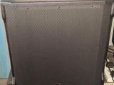 Powered Bin