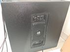 Powered Bin