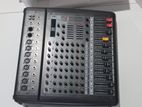 Powered Mixer 1500 Watts with Sony Speakers