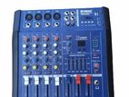 Powered Mixer 700W