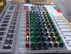 powered mixer 8 channel