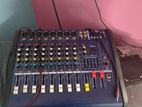 Powered Mixer