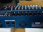 Powered Mixer Yamaha Karoki Amplify