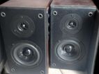 powered monitor speakers BT