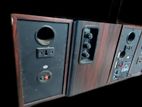 powered monitor speakers