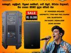 Powered Speaker