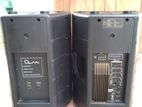 Powered Monitor Speakers