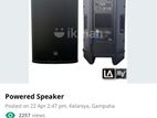 Powered Speaker