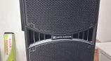 Powered :Speaker