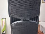 Powered :Speaker