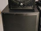 Double Top Speakers