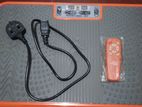 PowerFit Smart Vibration Exercise Machine - Complete Set