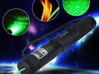 Powerful Laser Pointer 303 - 11km Long Distance Green Beam Torch Recharg