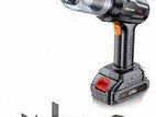 Powerful Turbo-vacuum Cordless Vacuum Cleaner Suction Gun
