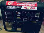 PowerLand Hybrid System 10kW Generator