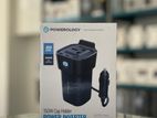 Powerlogy 150W Cup Holder Power Inverter