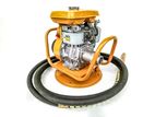 Powermax concrete vibration poker engine 5Hp Robin type 6m cable