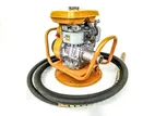 Powermax concrete vibration poker engine 5Hp Robin type 6m cable