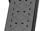 Powerology 8AC Power strip multiport 2990w