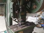 Powerpress Machine & welding plant (oil)