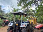 Powertrac 4WD Tractor 2019