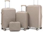 PP Fibre Luggage Trolly Bags