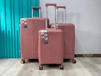 PP Lightweight Luggage Trolly Bag